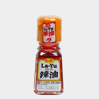 La Yu Chili Öl La Yu Chili Öl