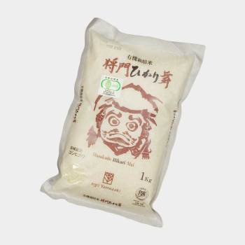 Koshihikari Organic Reis 1kg Koshihikari Organic Reis 1kg