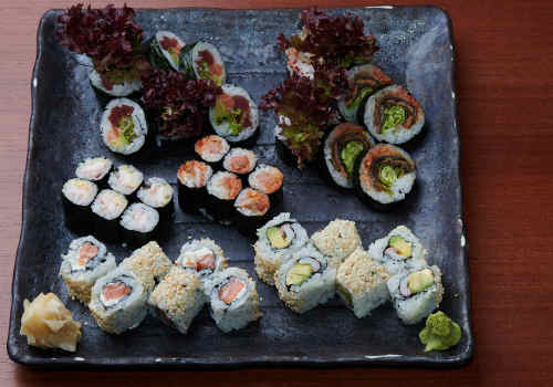Maki Mix Maki Mix