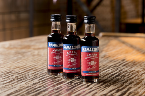 3 Mini Ramazzotti 3 Mini Ramazzotti
