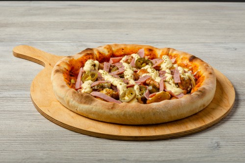 Pizza Americano Pizza Americano