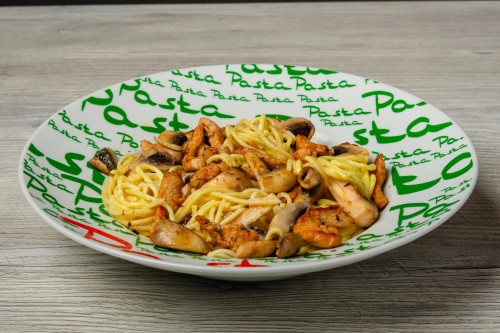 Pasta Figaro Pasta Figaro