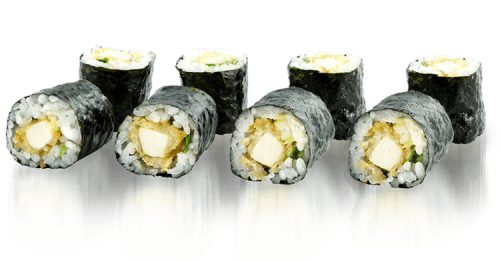 Maki Tofu - 8 Stück Maki Tofu - 8 Stück