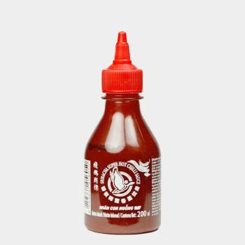 Sriracha Sriracha