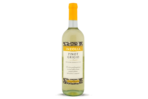 Caldirola - Pinot Grigio IGT 0,75l Caldirola - Pinot Grigio IGT 0,75l