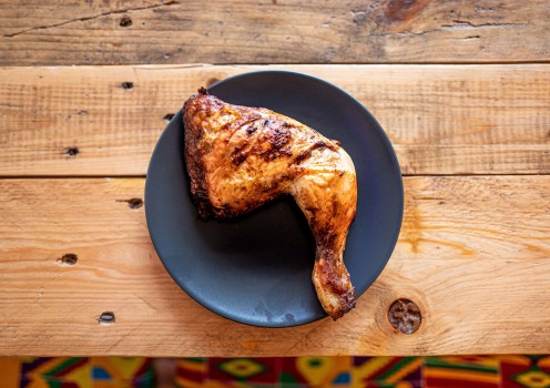 Chicken-Menü Chicken-Menü