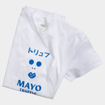 Trüffel Mayo T-Shirt M Trüffel Mayo T-Shirt M