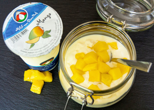 Diershof Mango Joghurt Diershof Mango Joghurt