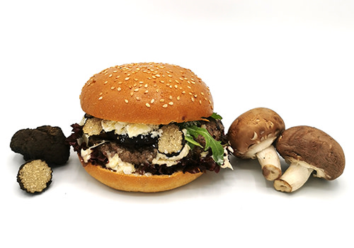 Trüffel Burger Trüffel Burger