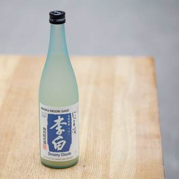 Rihaku Dreamy Clouds 720ml Rihaku Dreamy Clouds 720ml