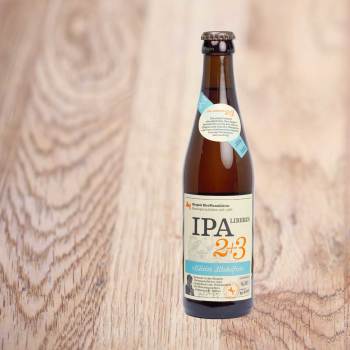 IPA Liberis alkoholfrei 330ml IPA Liberis alkoholfrei 330ml