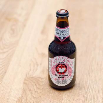 Hitachino Red Rice Ale 330ml Hitachino Red Rice Ale 330ml