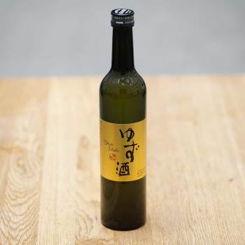 Fujuku Yuzu Sake 500ml Fujuku Yuzu Sake 500ml