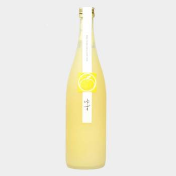 Organic Heiwa Yuzu Sake 720ml Organic Heiwa Yuzu Sake 720ml