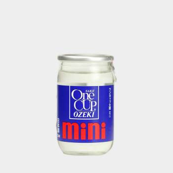 One Cup Sake One Cup Sake