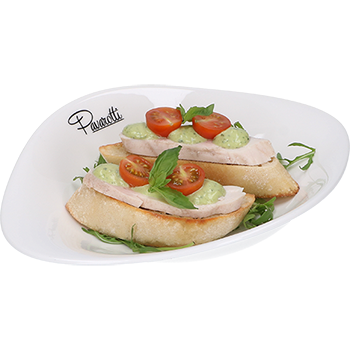 Crostini kip Crostini kip