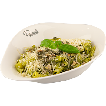 Pasta pesto Pasta pesto