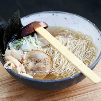 Super Shio Ramen Super Shio Ramen