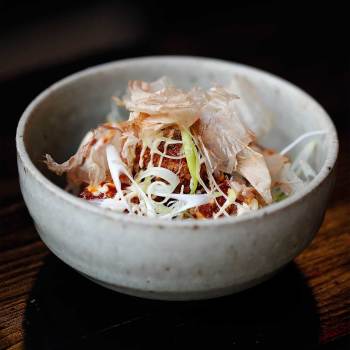 Korean Ebi Balls Korean Ebi Balls