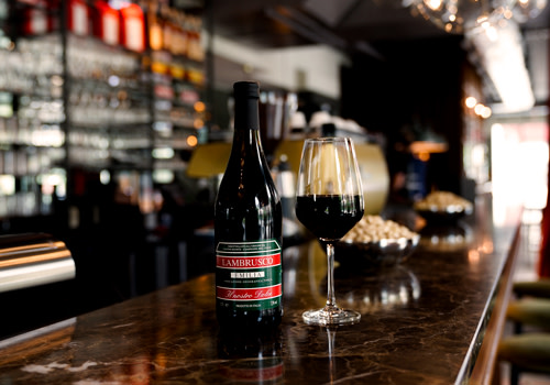 Lambrusco dell´Emilia IGT 0,75l Lambrusco dell´Emilia IGT 0,75l