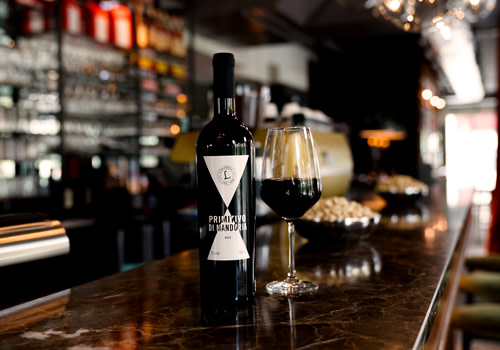 Primitivo di Manduria DOC 0,75l Primitivo di Manduria DOC 0,75l