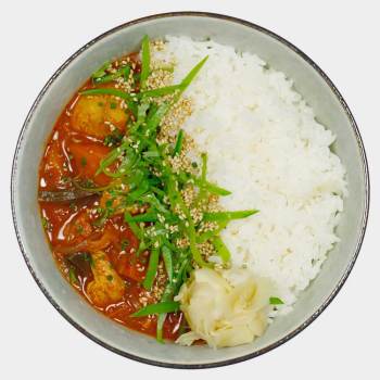 Kim Chi Stew Kim Chi Stew