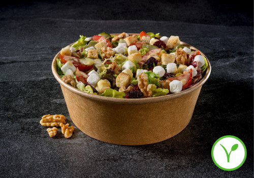 Geitenkaas Salade | Klein Geitenkaas Salade | Klein