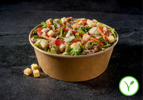 Gemengde Groene Salade | Groot Gemengde Groene Salade | Groot