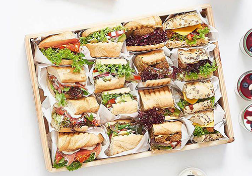 Cateringplatte Individuell Cateringplatte Individuell