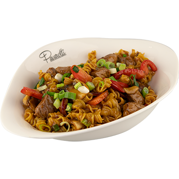 Pasta filetto di manzo Pasta filetto di manzo