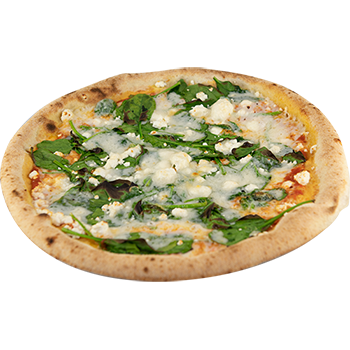 Pizza formaggio di Capra Pizza formaggio di Capra