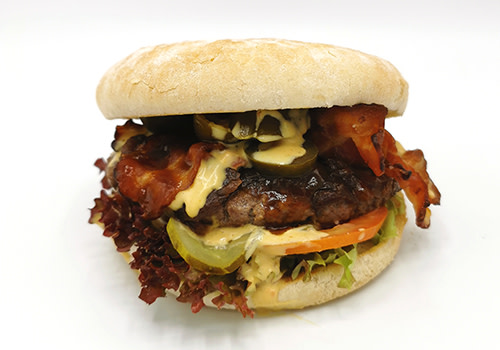 Classic Burger Classic Burger