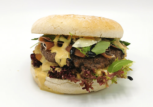 el gecco Burger el gecco Burger