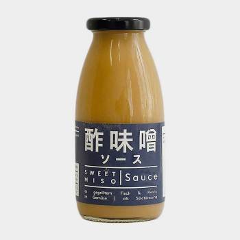Sweet Miso Dressing Sweet Miso Dressing