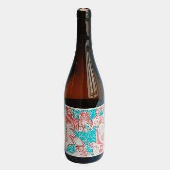 Mochi x Trummer Gelber Muskateller 750 ml Mochi x Trummer Gelber Muskateller 750 ml