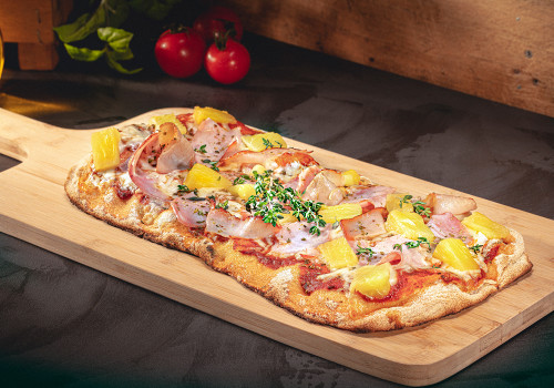 Pinsa Smokey Hawaii Pinsa Smokey Hawaii