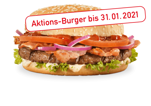 BBQ Garlic Burger BBQ Garlic Burger