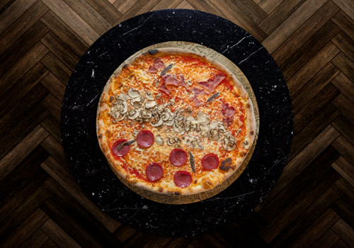 Pizza Canarino Pizza Canarino