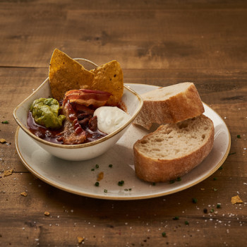Beef Chili Bowl (600g - Family Size) Beef Chili Bowl (600g - Family Size)
