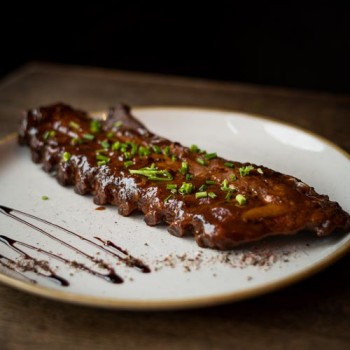 Slow Cooked Ash BBQ (Family Size) Slow Cooked Ash BBQ (Family Size)
