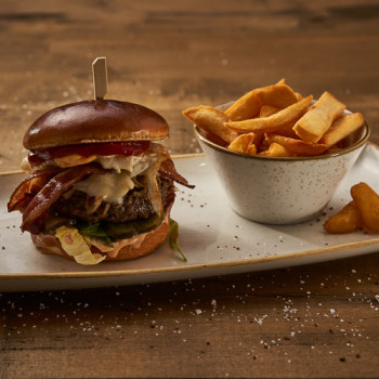 Redneck Burger Redneck Burger
