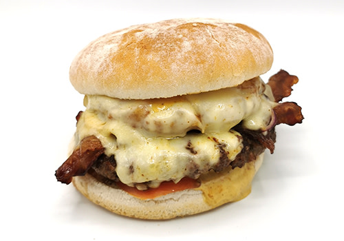 Rösti Special Burger Rösti Special Burger