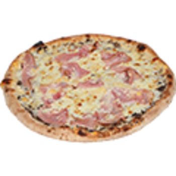 Pizza tartufata Pizza tartufata
