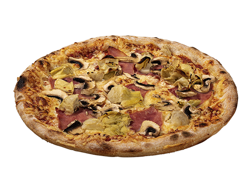 Pizza Campagnola Ø 30cm Pizza Campagnola Ø 30cm
