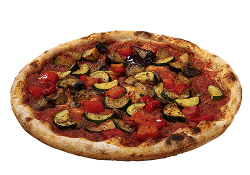 Vegan Pizza Ø 40cm Vegan Pizza Ø 40cm