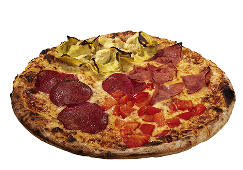 Pizza Roma Ø 40cm Pizza Roma Ø 40cm