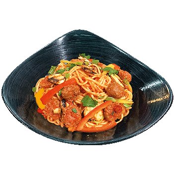 Spaghetti Salsiccia Spaghetti Salsiccia
