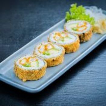 Crunchy Crispy Roll Crunchy Crispy Roll