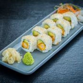 Panko Ebi Inside Out Panko Ebi Inside Out