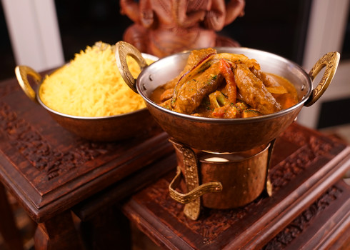 Beef Bhuna Beef Bhuna